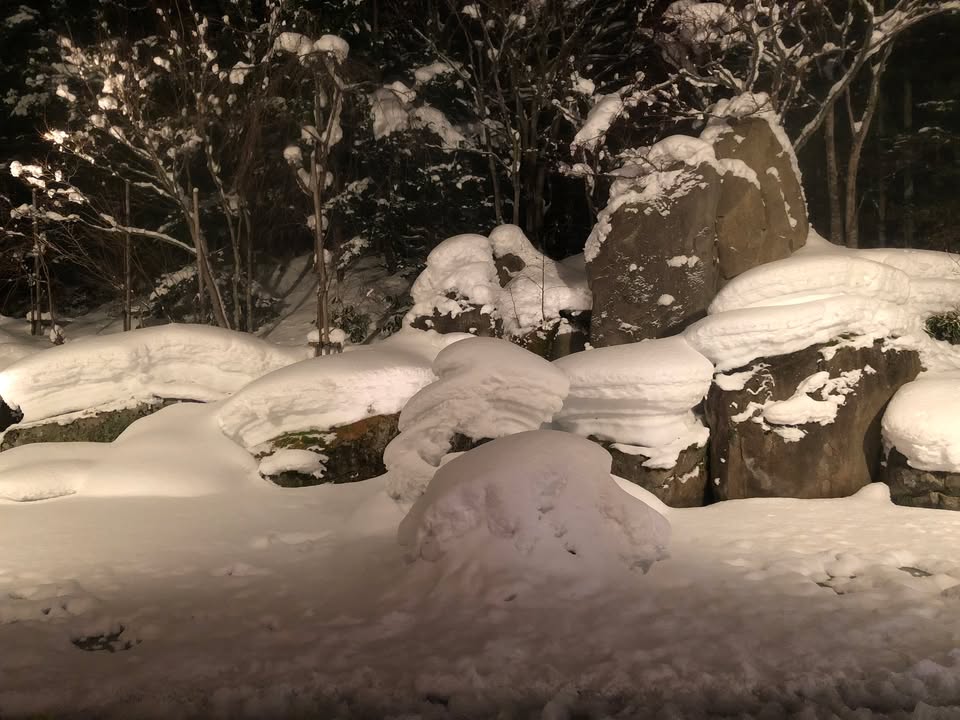 星野界津輕：雪季蘋果湯與青森住宿體驗