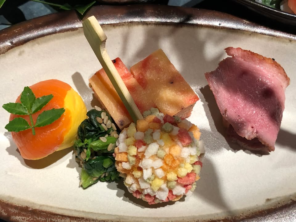 星野界阿蘇：森林露天湯與會席料理
