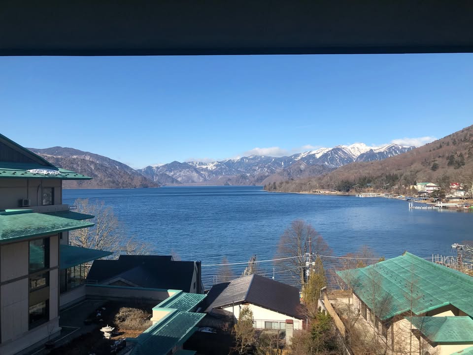 星野界日光：中禪寺湖旁的溫泉旅宿