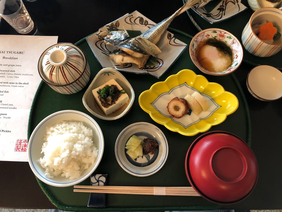 星野界津輕：雪季蘋果湯與青森住宿體驗