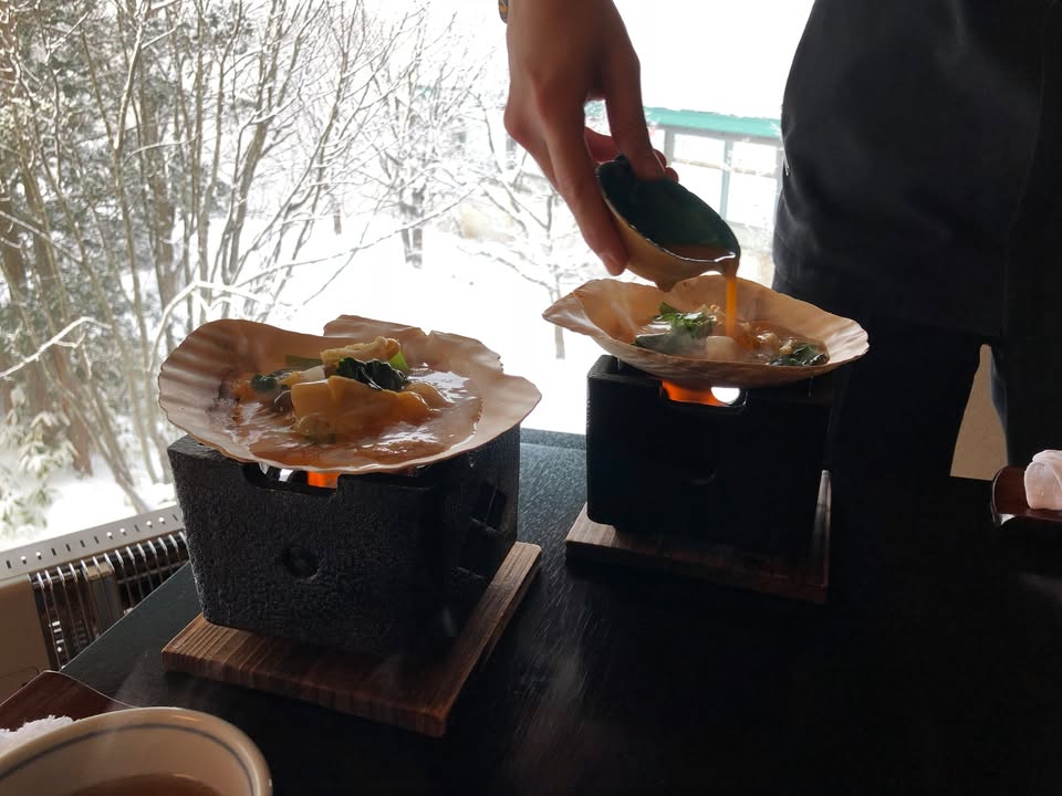 星野界津輕：雪季蘋果湯與青森住宿體驗