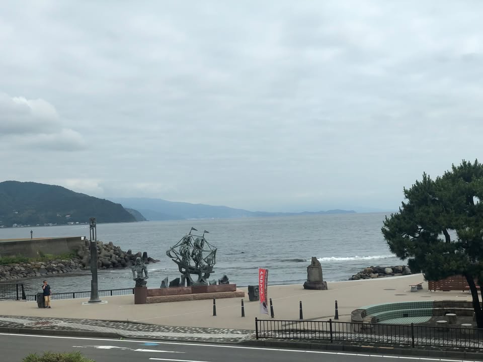 星野界 Anjin：伊東的航海主題溫泉旅宿