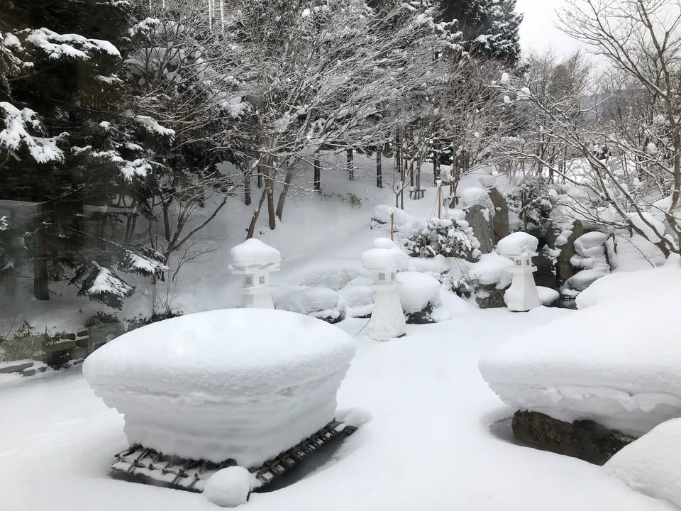 星野界津輕：雪季蘋果湯與青森住宿體驗